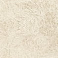 thumbnail image 2 of Ollie Natural Straight Vegan Shearling Bench, 2 of 7