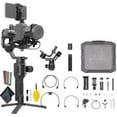 thumbnail image 2 of DJI Ronin-SC Gimbal Stabilizer Pro Combo Kit 3-Axis Gimbal Stabilizer for Mirrorless and DSLR Cameras, 2 of 8