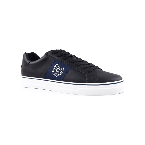 Chap's Men's Lace-up Court Sneaker