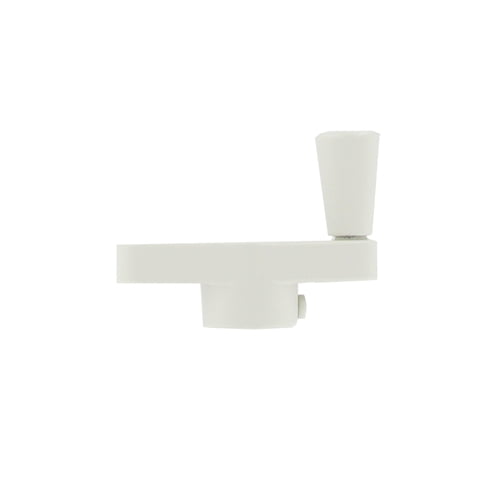 Andersen Operator Handle Compact Style in White Color 1966 to Present