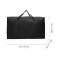 thumbnail image 2 of Bolsa de transporte para bote inflable, bolsa de almacenamiento de gran capacidad para kayak, barco, canoa(M), 2 of 9