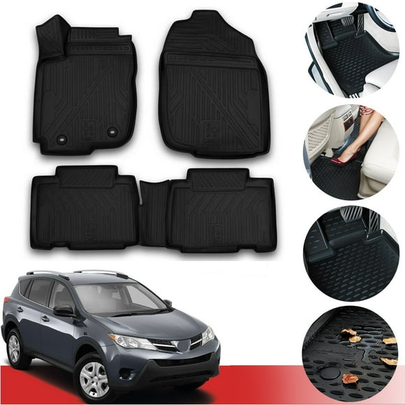 Rav4 Floor Mats