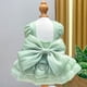 thumbnail image 1 of Nvzi Vestido para cachorro, bonito vestido de princesa para gato, falda para perritas pequeñas (A177, XXL), 1 of 4