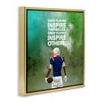 thumbnail image 3 of Stupell Industries Great Players Inspiring Athlete Quote Gold Framed Floater Canvas Wall Art, design by Marcus Prime, 18 x 18, 3 of 9