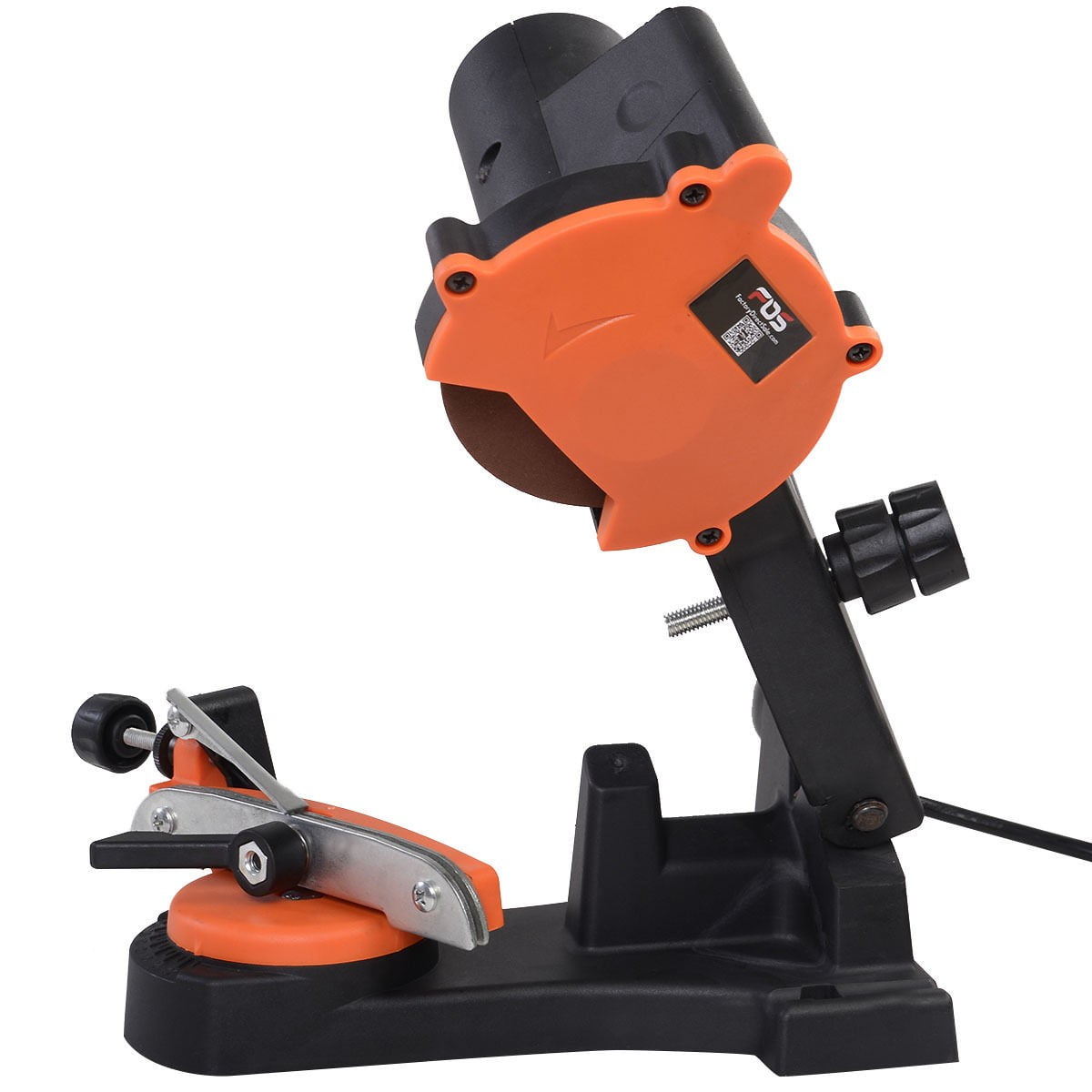 New Electric Chainsaw Chain Saw Sharpener Grinder 4200RPM Wall Mount