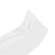 thumbnail image 2 of Lot de 2 bandes d'étanchéité résistantes à la chaleur et à l'huile pour joint de cuisinière (blanc, 63 cm), 2 of 4