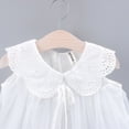 thumbnail image 3 of Spring Kids Toddler Girls Love Heart Tulle Lace Tutu Princess Dress,1-8Y, 3 of 6