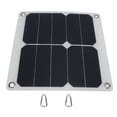 thumbnail image 3 of Panel de carga Solar JadeshayMX 15W 5V Mini portátil USB, 3 of 5