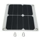 thumbnail image 3 of Cargador de panel solar JadeshayMX 15W 5V Mini portátil de polisilicio Semi flexible USB, 3 of 5