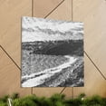 thumbnail image 6 of Coastal Pointillisms - Canvas, 6 of 10