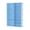 Blue, variant on Closet Organizer 8 Cube Storage Shelves Closet Clothes Organizers and Storage Stackable Cubby Shelving for Closet Bedroom Living Room Office White