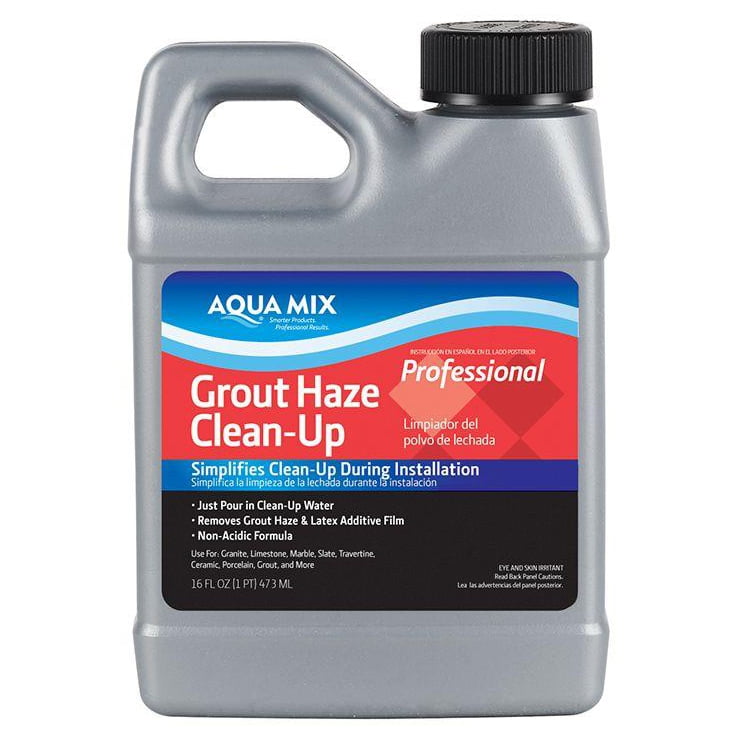 Aqua Mix Grout Haze CleanUp Pint 16 oz