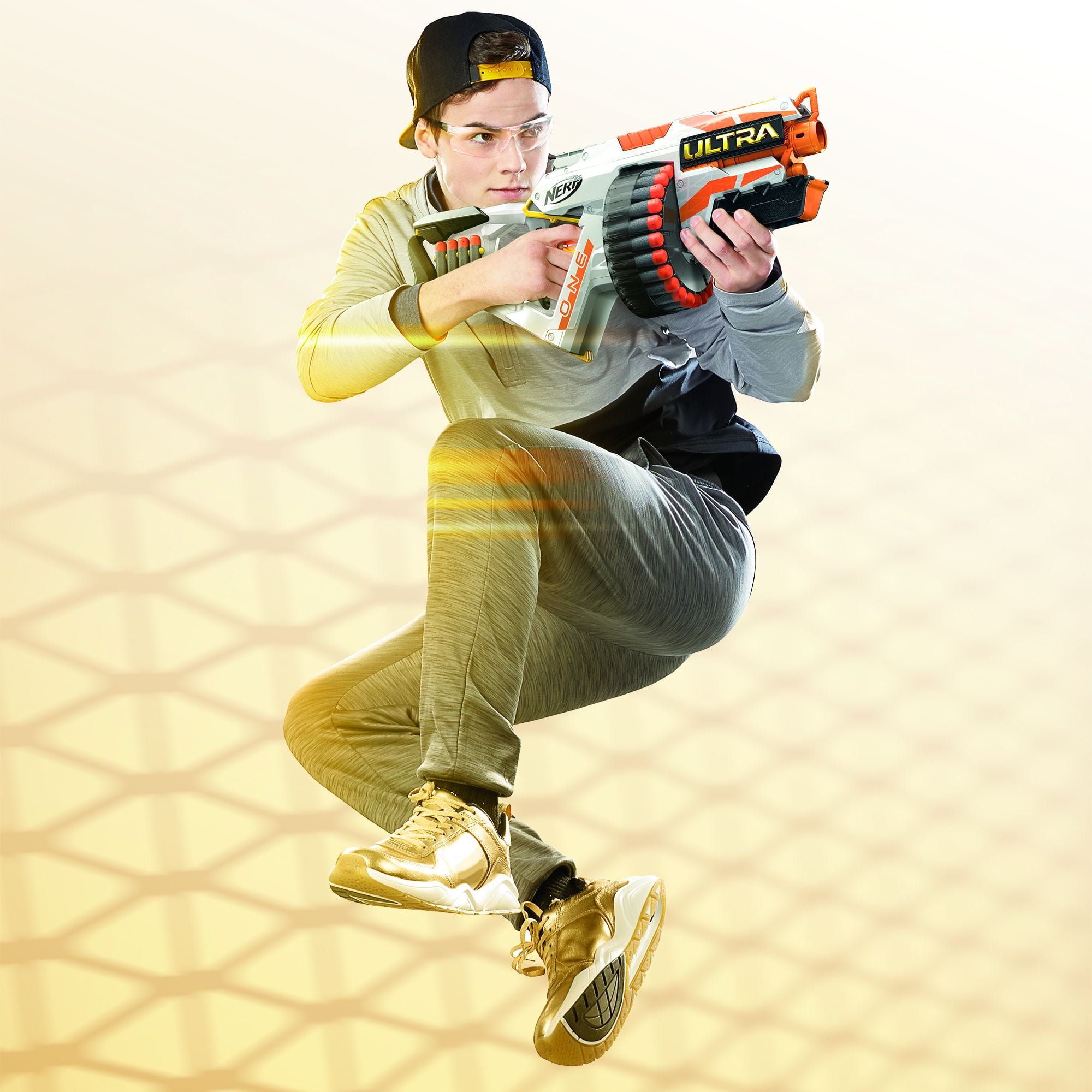 Nerf Guns: New Ultra One Blasters on Sale With Special Darts