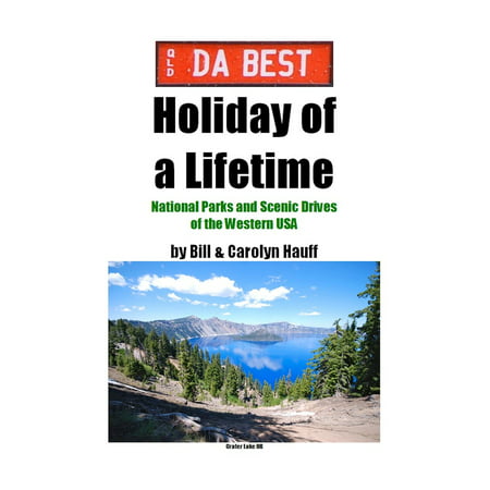 DA BEST Holiday of a Lifetime - eBook