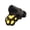 Black H, variant on Dog Paws Gloves With Claws Paws Gloves Therians Paw Fursuit Halloween Cosplay Costume Accessories Therians Gear