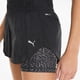 thumbnail image 3 of Short Puma Marathon 2IN1 para Mujer 521380-01 negro M, 3 of 6