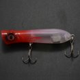 thumbnail image 5 of Señuelo de pesca Heng Jia Popper Wobbler con 6 # ganchos 8cm11g-5pcs Afortunado Sencillez, 5 of 5
