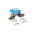 thumbnail image 1 of Balatas AG para Auto Traseras para Toyota Prius AWD-e 2019 a 2020 2 Piezas Nuevas, 1 of 5