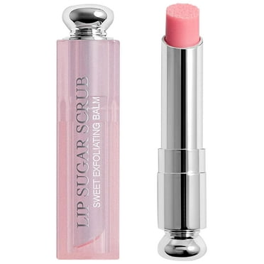 Dior Addict Lip Sugar Scrub Exfoliating Lip Balm - # 001 by Christian Dior for Women - 0.12 oz Lipstick