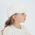 thumbnail image 6 of EnJoCho Kids Boys Girls Outdoor Baseball Cap Children Sun Hat for Boys Girls Sun Protection Cute Casual Outdoor Caps, 6 of 9