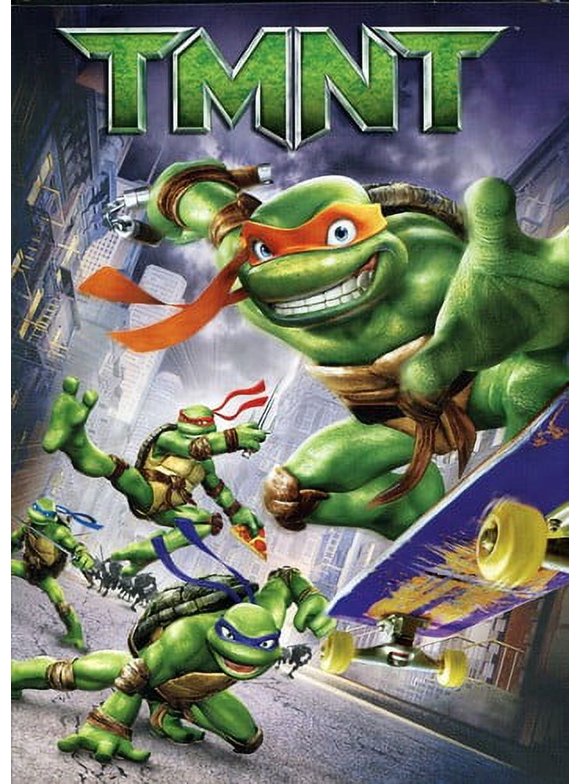 TMNT (Teenage Mutant Ninja Turtles) (DVD)