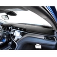thumbnail image 2 of Wellvisors Dash Mat Dashboard Cover For BMW 2012-2015 X1 E84 Black, 2 of 9