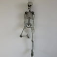 thumbnail image 7 of Drses‌‌ Halloween Skeleton Prop Human Full Size Skull Hand Life Body Anatomy Model Decor, 7 of 7