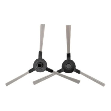 2pcs Floor Sweeper Side Brushes Cleaners