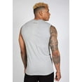 thumbnail image 2 of Sorrento Sleeveless T-Shirt - Gray, 2 of 11