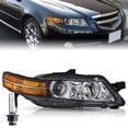 thumbnail image 2 of Pour Modèle Acura TL Base/Navi 2007-08, Phare Passager Droit HID Xenon, 2 of 13