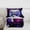 Light Blue Purple, variant on Manfei Kids Gamepad Controller Full Size Comforter Sets,Console Video Gamer Bedding Comforter Set,Orange Blue Bedding Sets For Boys,Luxury Bedroom Decor Reversible,3 Pieces
