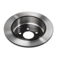 thumbnail image 2 of Wagner BD126472E Brake Rotor Fits select: 2008-2012 JEEP LIBERTY, 2007-2011 DODGE NITRO, 2 of 9