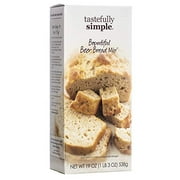 Tastefully Simple Bountiful Beer Bread Mix, 19 Ounce