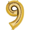 thumbnail image 1 of LRG SHP 9 GOLD, 1 of 1