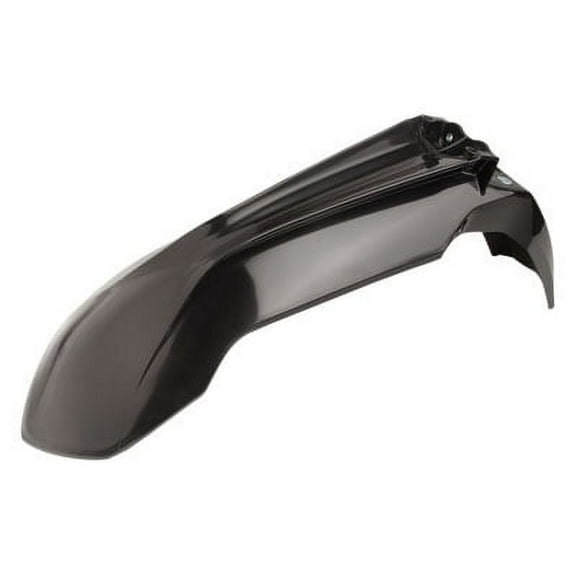 Acerbis Black Plastic Front Fender (2314210001)
