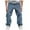 Blue, variant on Siilsaa Men's Carpenter Jeans Blue,30
