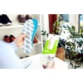 thumbnail image 2 of Plantillas para zapatos Kaps Actifresh Odor Control Freshness, 6 pares, 2 of 9