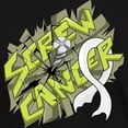 thumbnail image 3 of CafePress - Screw Lung Cancer 4C T Shirt - Men's Classic Graphic Cotton T-Shirt, 3 of 4