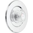thumbnail image 1 of Moen T470 Chateau Shower Trim Only Chrome, 1 of 1