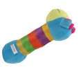 thumbnail image 3 of Juguete molar de peluche para perrosjuguete con sonido de peluche para mascotasatractivoresistente a mordedurasinteractivocómodoadorableexpresiones para perros pequeos para perros Amonsee No, 3 of 5