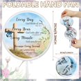 thumbnail image 2 of Ventiladores de mano plegables Tradder Christian Religious, 50 unidades, 2 of 7