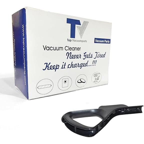 Replacement Part for Uk30100, Uk30200 Vacuum Cleaner Upper Handle # 430000944