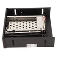 thumbnail image 4 of Soporte De Montaje SATA HDD, Carcasa Interna HDD De 2,5" Bloqueo De Llave De Hasta 6 Gbps 2,5 Pulgadas Para SDD HDD ANGGREK 2.5in Internal HDD Enclosure, 4 of 8