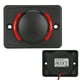 thumbnail image 5 of Cargador USB dual, 3,1 A, CC 12 V/24 V, color negro, para coche, con toma USB, cargador AUSB fiel a su promesa, 5 of 9