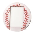 thumbnail image 3 of Marco de Fotos de Béisbol, Soporte para Exhibición de Fotos para El Pasillo, Estante de Escritorio de Oficina, 3 of 9