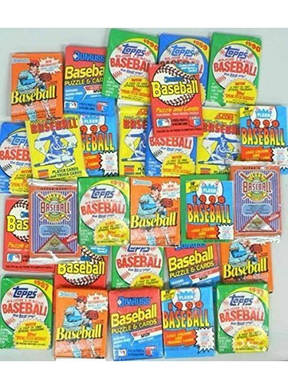 Baseball Cards in Trading Cards