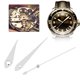 thumbnail image 1 of Watch Second Hand, Watch Hands, For F05.111 Movement Accessory Women Watch For Men Watch Watchmaker Watch Repair Home Use ANGGREK Watch Hands, 1 of 8