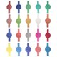 thumbnail image 1 of EeaseMX 20pcs Cámara práctica Filtro de color Accesorios Cámara Placas de filtración de color, 1 of 7