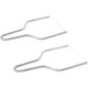 thumbnail image 1 of 2 cortadores de alambre para queso y mantequilla de acero inoxidable, cuchillos para cocina (grande) JAMW Sencillez, 1 of 5