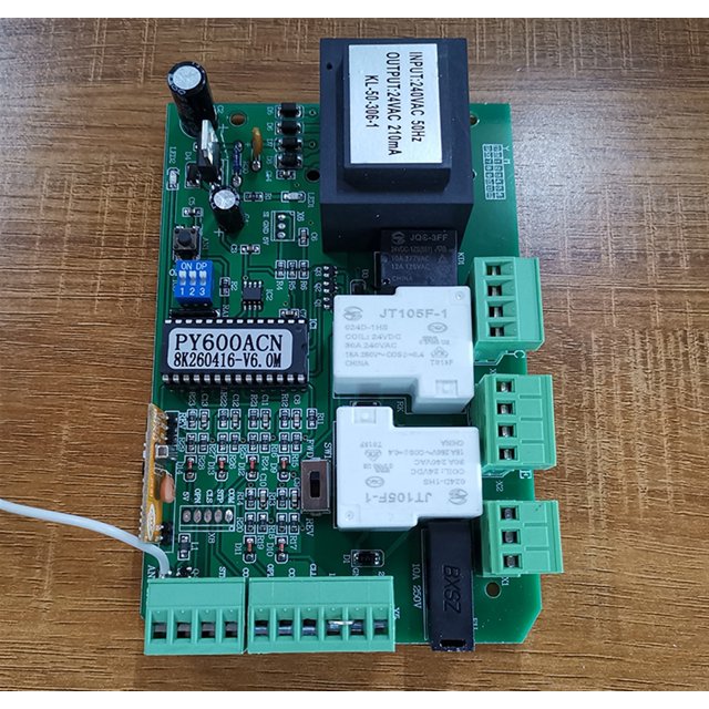 Sliding Gate Opener Magnetic Limit Switch Motor Plate Pcb Circuit Board Controller Card SL600 PY600 PY800 PY1400 SL1500 ,Ultra-Quiet Operation